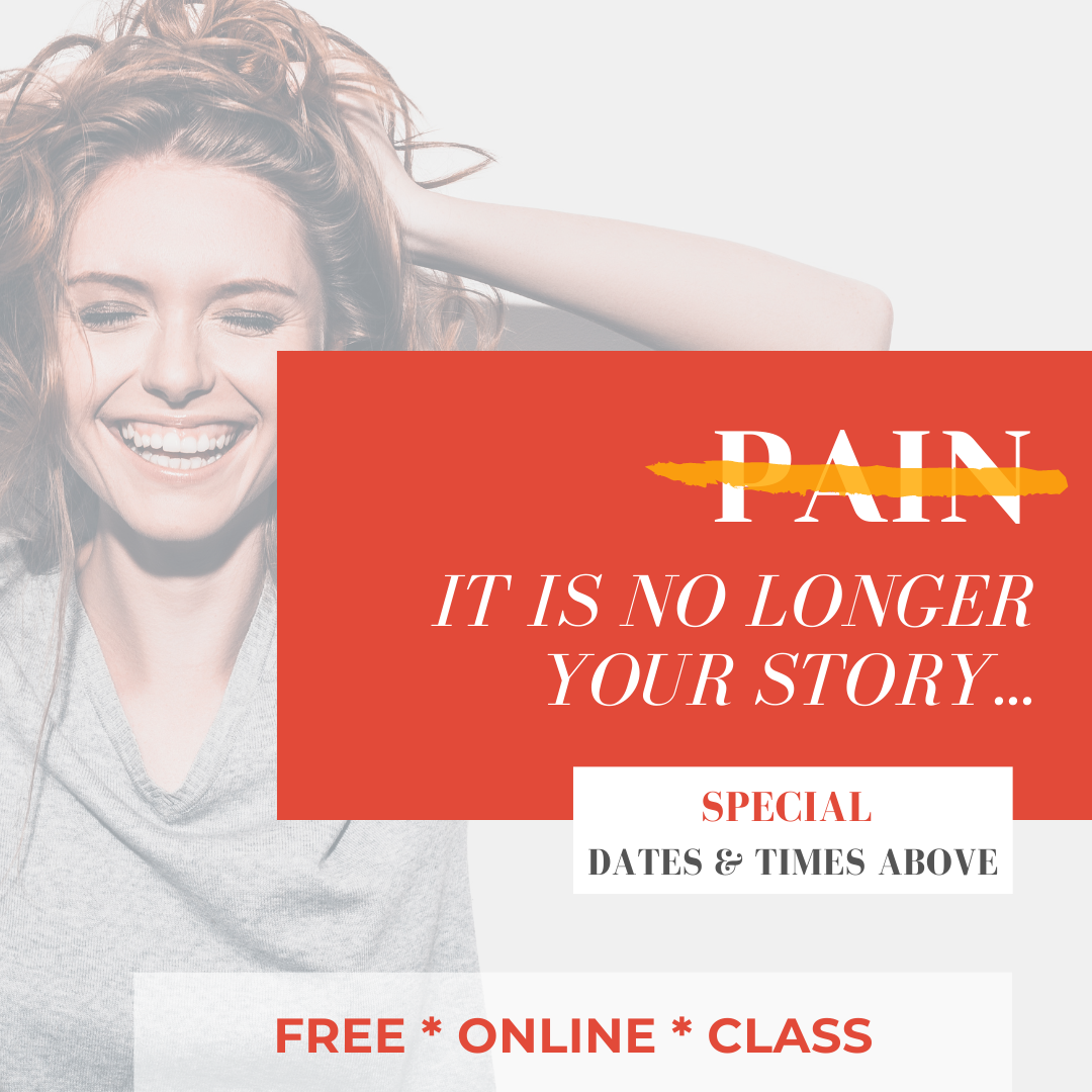 Perenial Online Class Flyer
